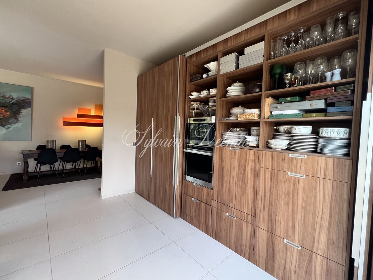 Maison d'architecte — Villa Moderne de plain-pied 150m2 à Saint-Cyr-sur-Loire