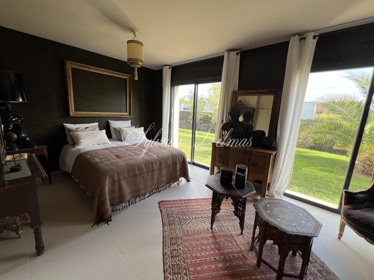 Maison d'architecte — Villa Moderne de plain-pied 150m2 à Saint-Cyr-sur-Loire