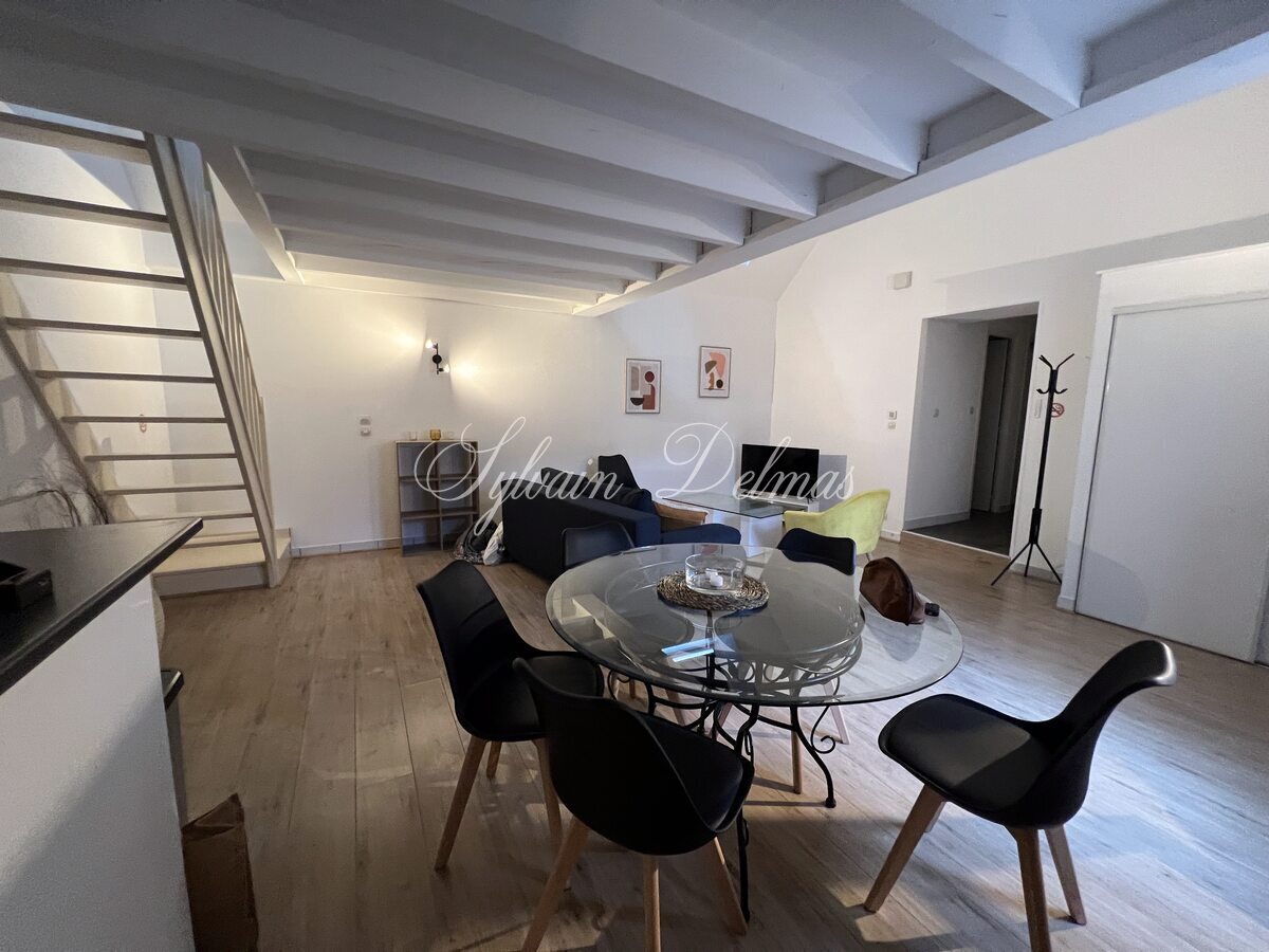 Immeuble de rapport plein centre historique de Châtellerault