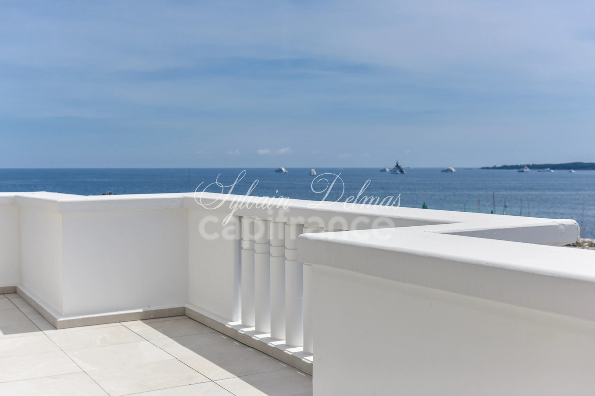 Villa — Appartement à vendre triplex CANNES