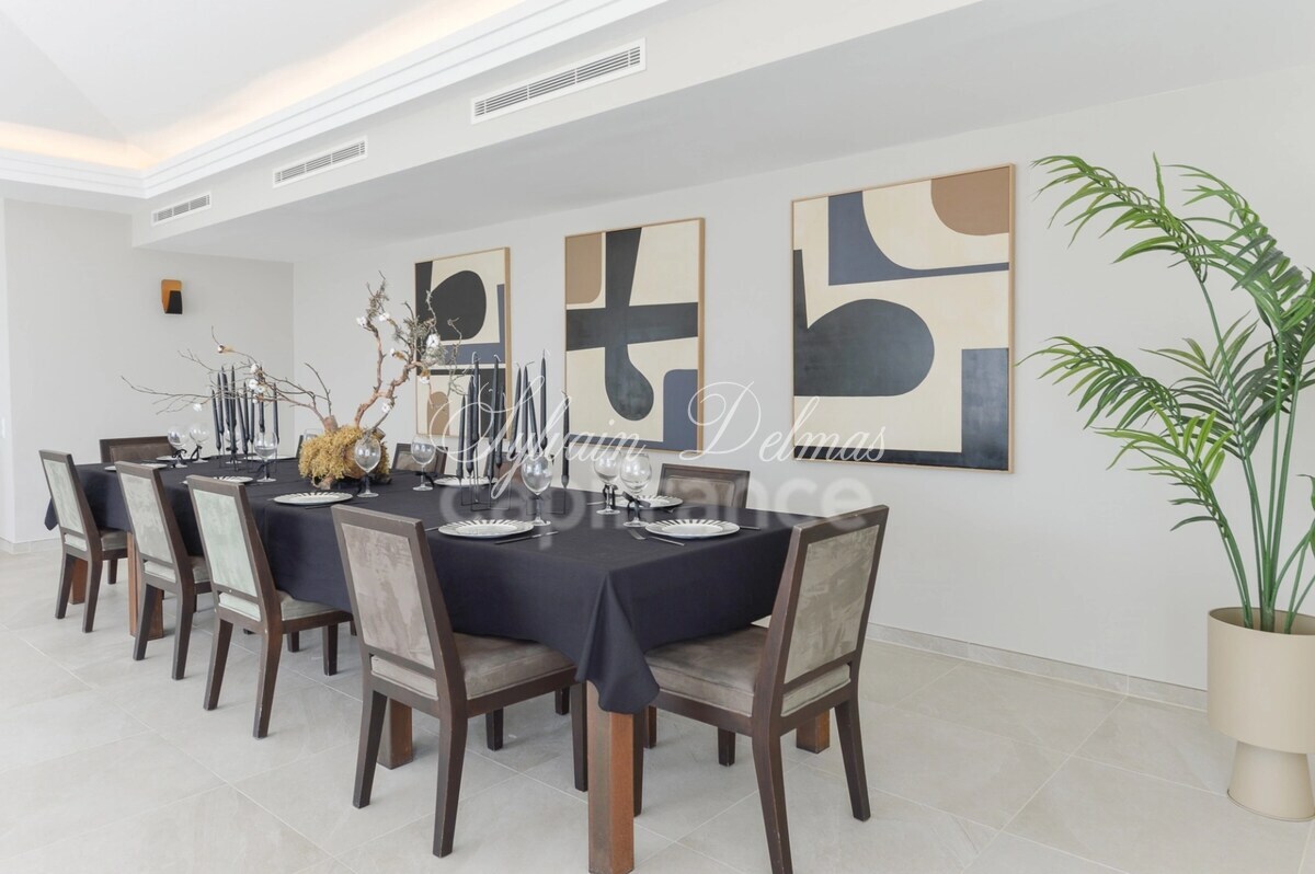 Villa — Appartement à vendre triplex CANNES