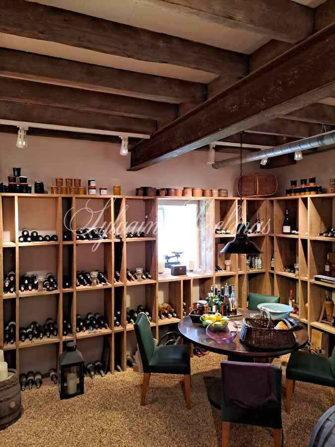 Château — Manoir du XVI eme ISMH dans l'est de la Mayenne