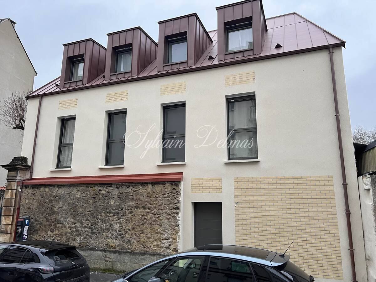 Villa — MAISON NEUVE TOURS GARE