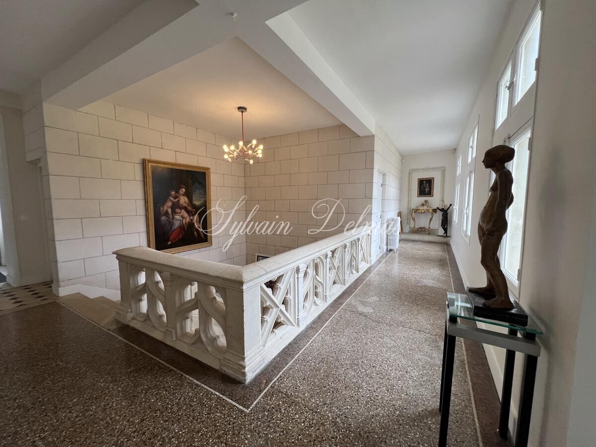 Château historique du XVIII ème à 30 minutes de Tours ancienne demeure de LAFAYETTE