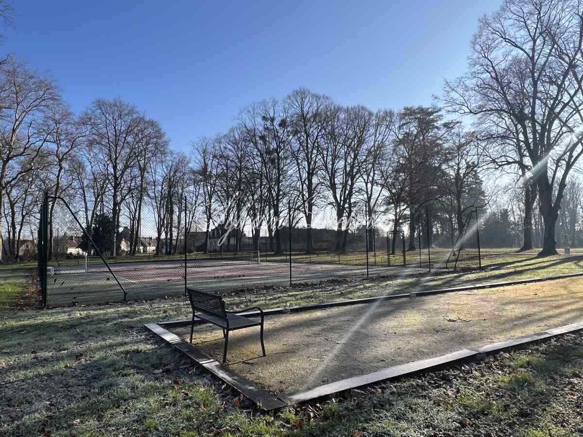 Château historique du XVIII ème à 30 minutes de Tours ancienne demeure de LAFAYETTE