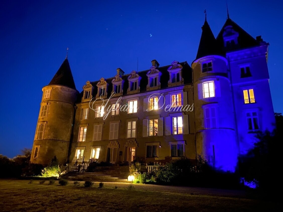 Château historique classé pittoresque 40 KM de Sancerre 2H30 de Paris