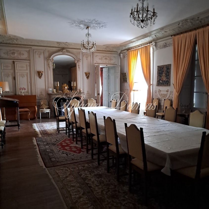 Château historique classé pittoresque 40 KM de Sancerre 2H30 de Paris