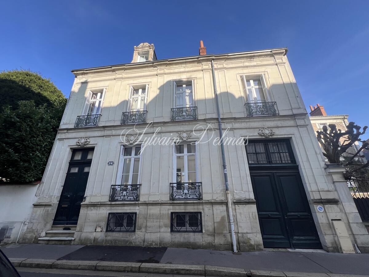 FABULEUX HÔTEL PARTICULIER TOURS