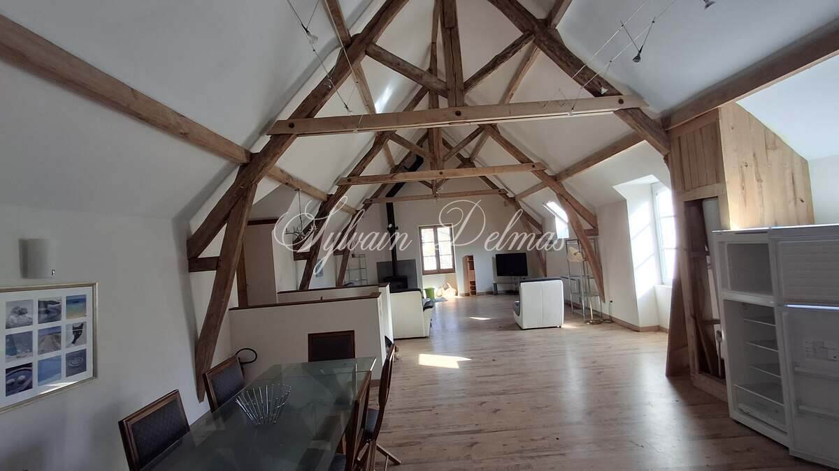 Propriété équestre — Beau château  XIX eme à vendre en Haut-Anjou.