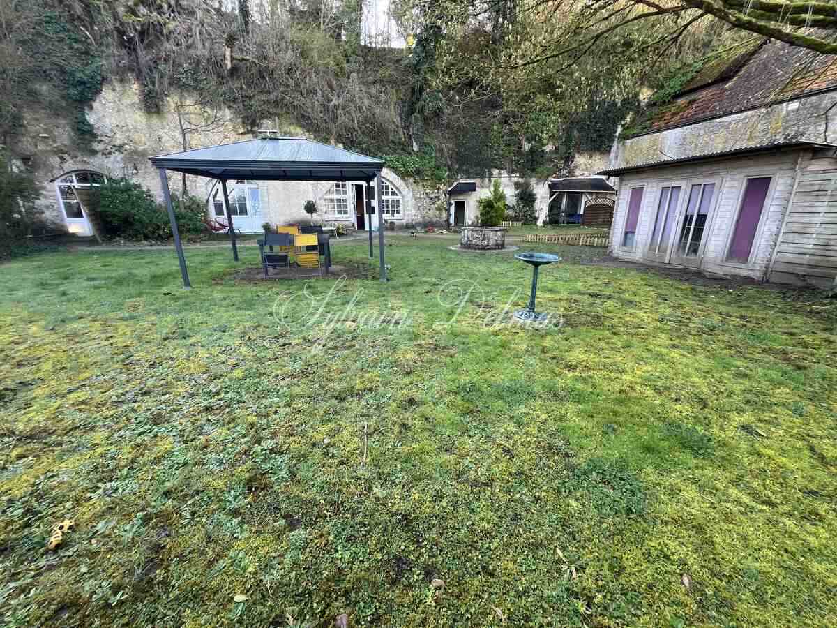 Domaine — PROPRIETE TROGLODYTE A AMBOISE