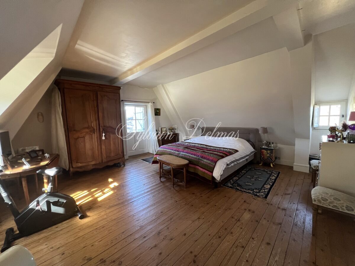 Domaine — Corps de ferme restauré proche fondettes