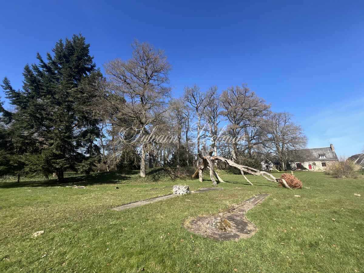 Domaine — Corps de ferme restauré proche fondettes