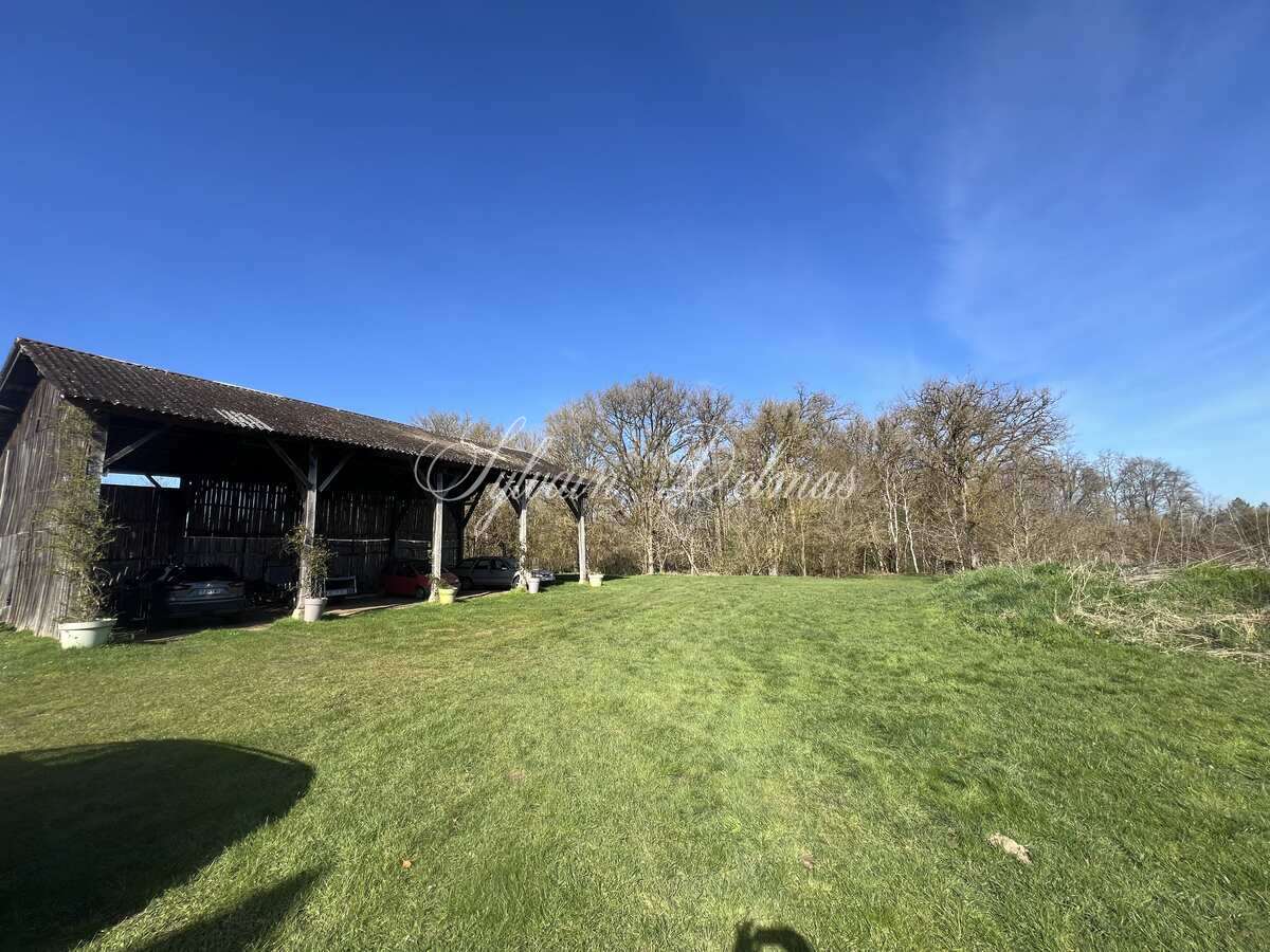 Domaine — Corps de ferme restauré proche fondettes