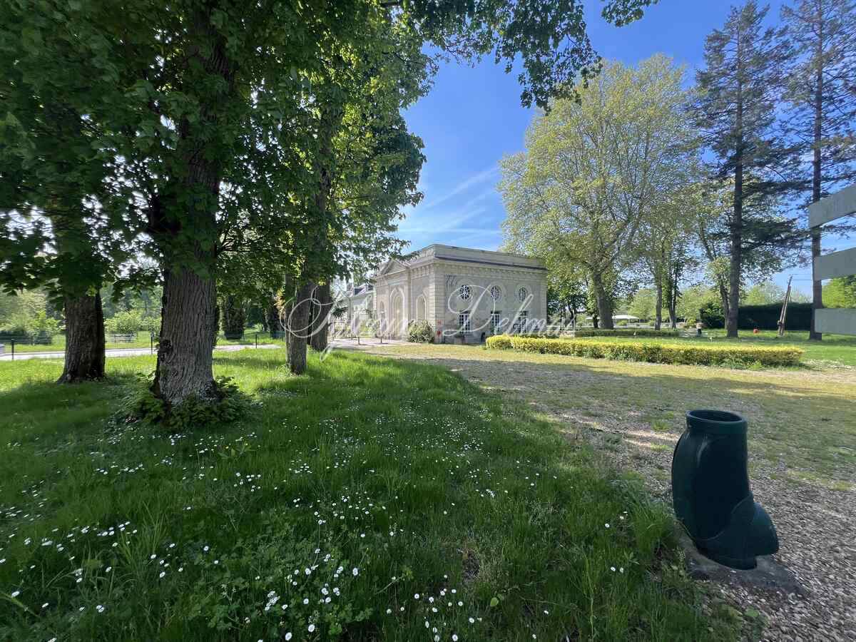 Château — A vendre une des pépite de la Touraine