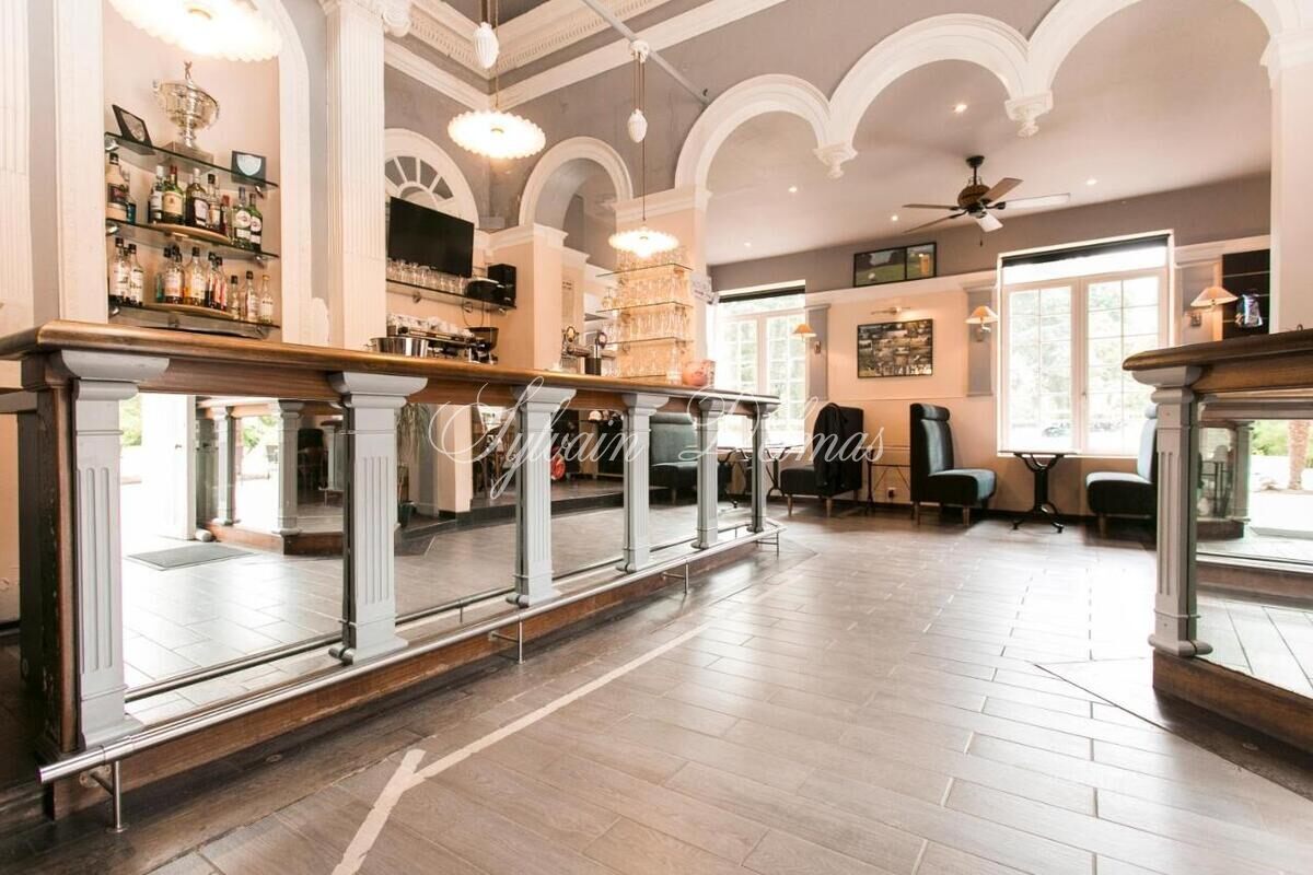 Château — A vendre une des pépite de la Touraine