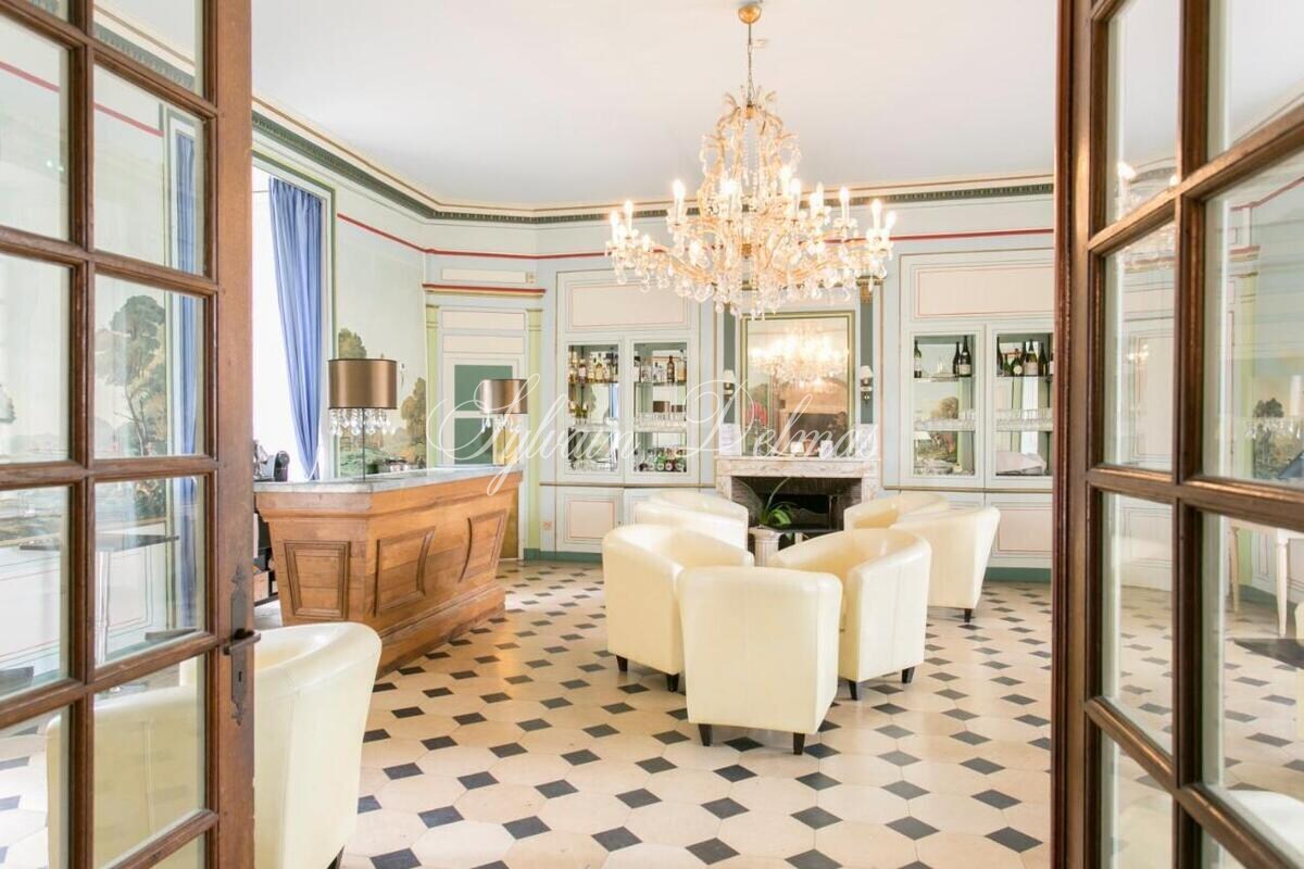 Château — A vendre une des pépite de la Touraine