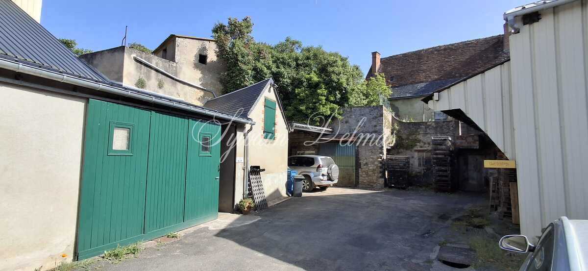 Propriété viticole — Rare opportunité… Vignoble en appellation Vouvray de 20 ha.