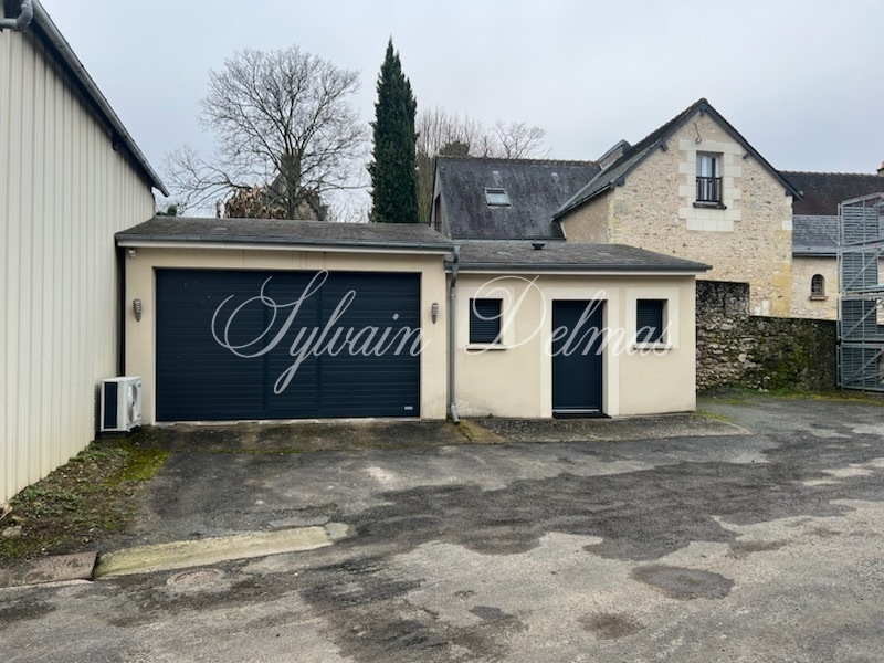 Propriété viticole — Rare opportunité… Vignoble en appellation Vouvray de 20 ha.