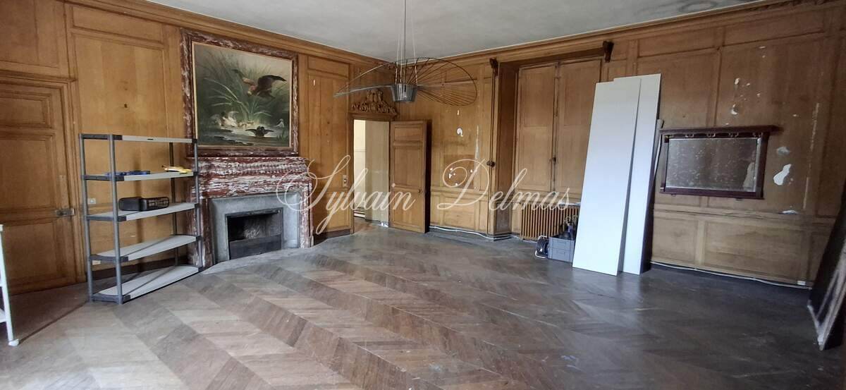 Château — Une propriété remarquable au cœur des Pays de la Loire.