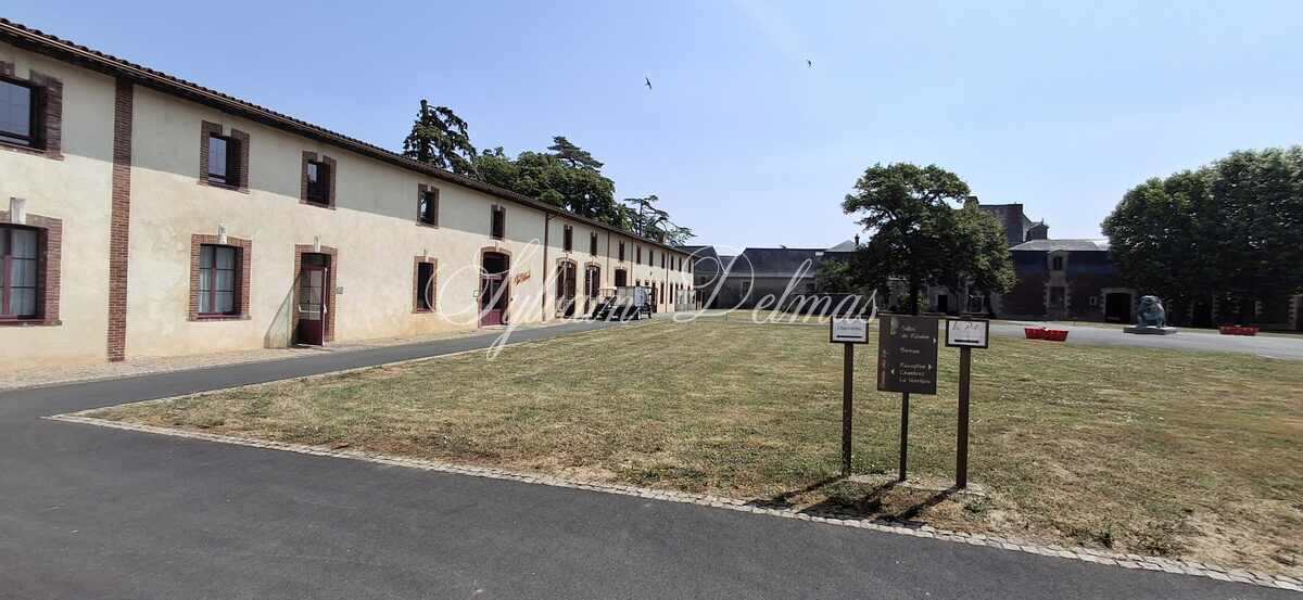 Château — Une propriété remarquable au cœur des Pays de la Loire.