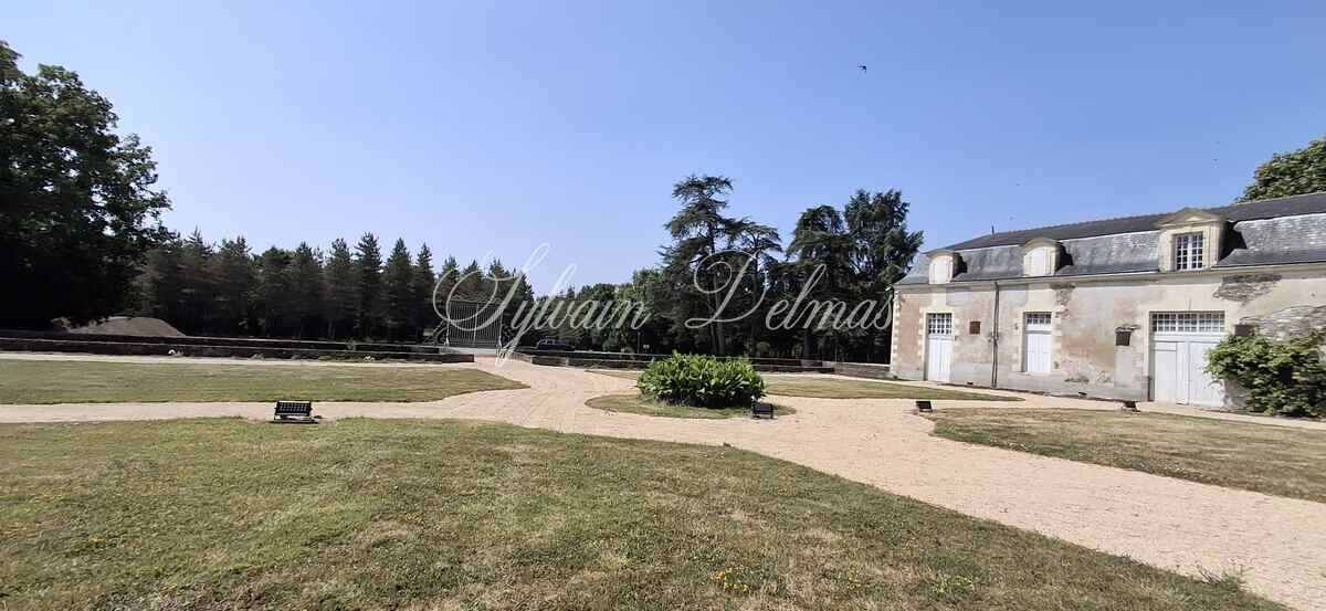 Château — Une propriété remarquable au cœur des Pays de la Loire.
