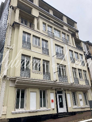 Immeuble de prestige — Hotel, restaurant, thermes de 14000m2  avec 110 chambres.