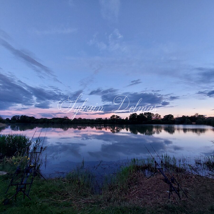 Opportunité d'affaires exceptionnelle : domaine de 24 hectares comprenant 15 hectares d'étangs, parfait pour divers projets touristiques et commerciaux. Avec une activité de location de tentes glamping en pleine expansion.