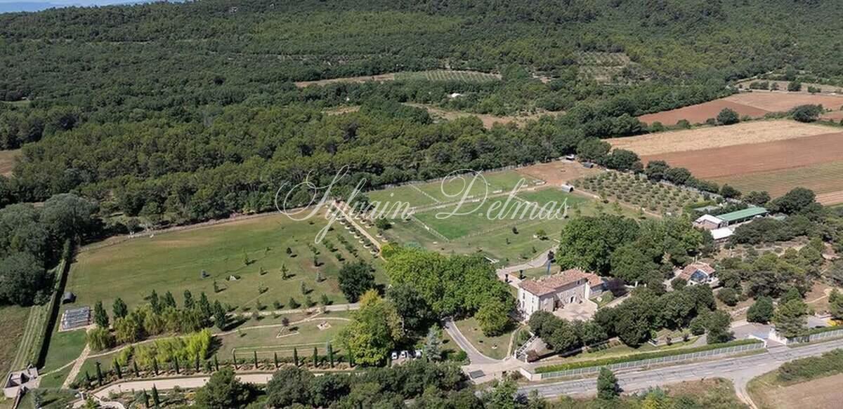 Prestigieux haras dans le Var