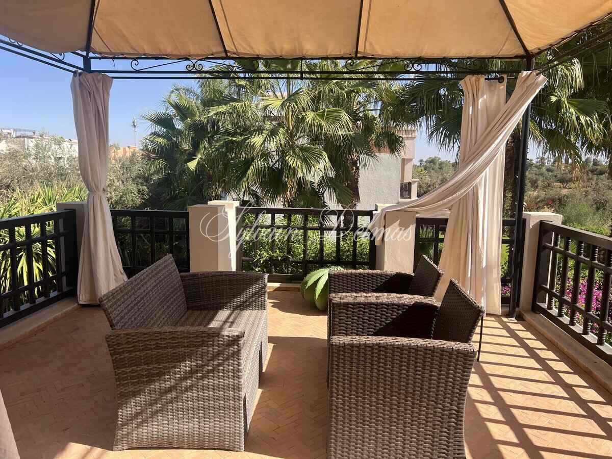 VILLA 350 M2 A AMELKIS