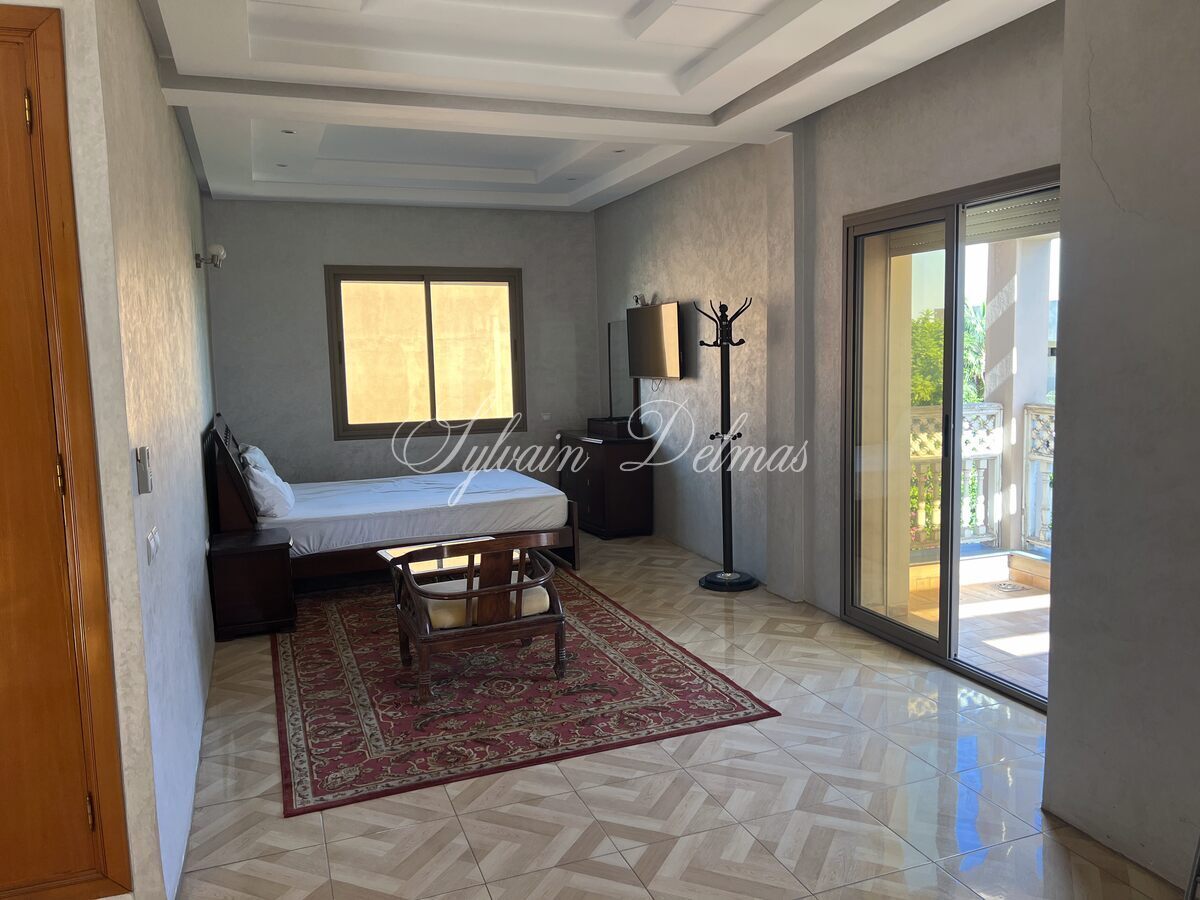 Villa — A MARRAKECH AMELKIS