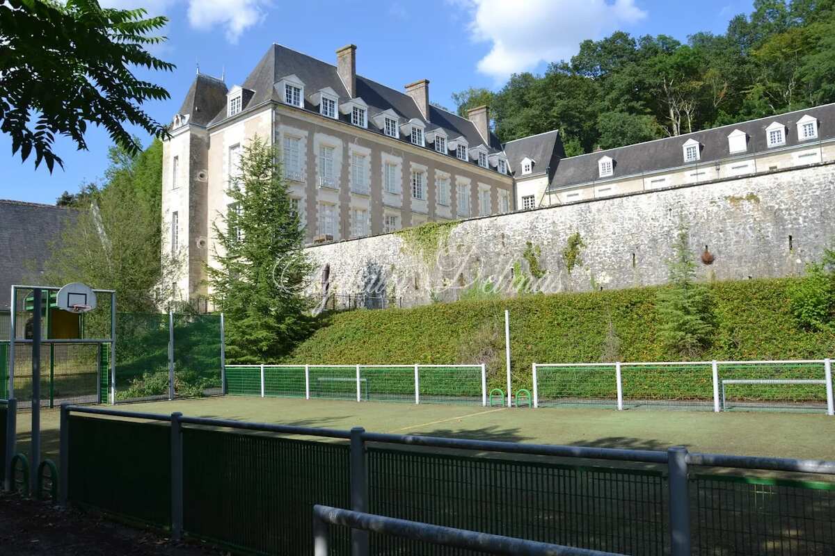 FABULEUX CHÂTEAU XVII ÈME EN VAL DE LOIRE