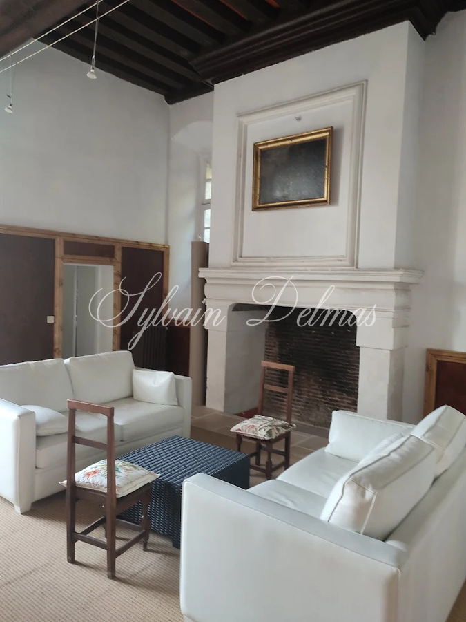 FABULEUX CHÂTEAU XVII ÈME EN VAL DE LOIRE