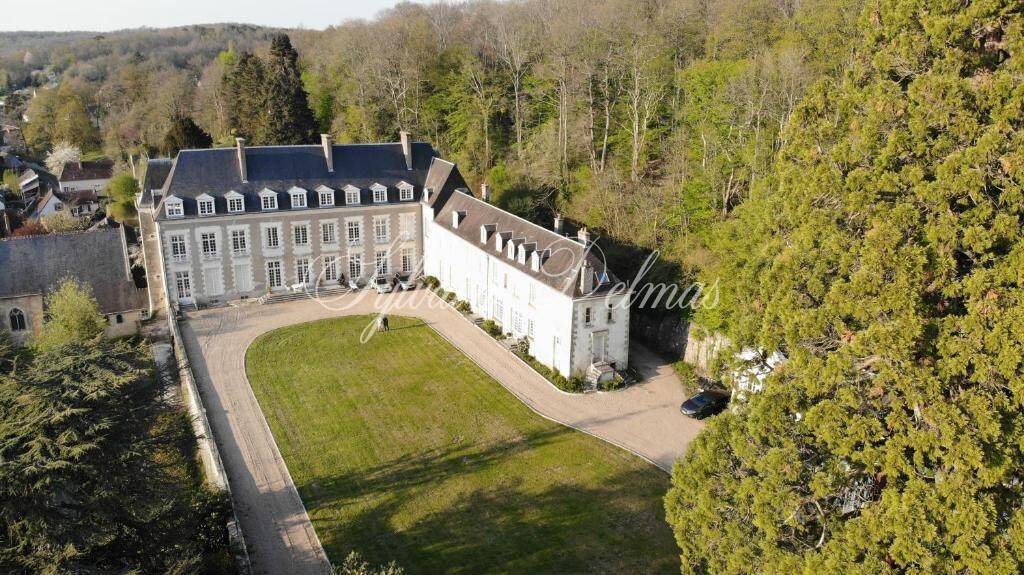 FABULEUX CHÂTEAU XVII ÈME EN VAL DE LOIRE