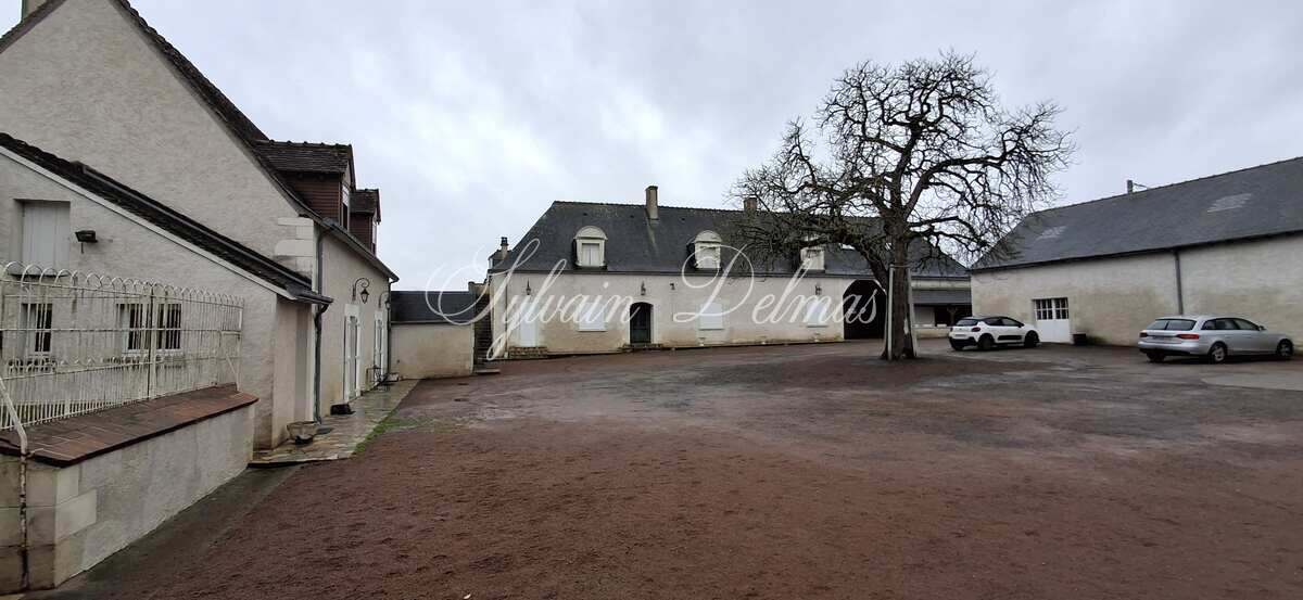 Propriété de chasse — Domaine de 180ha d’un seul près de à Loches.