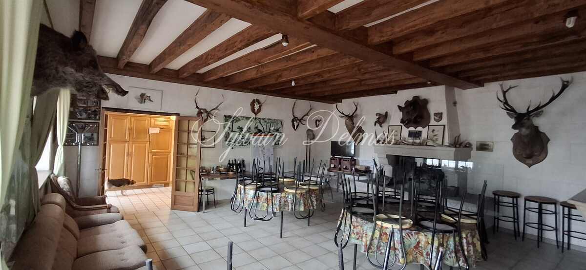 Propriété de chasse — Domaine de 180ha d’un seul près de à Loches.