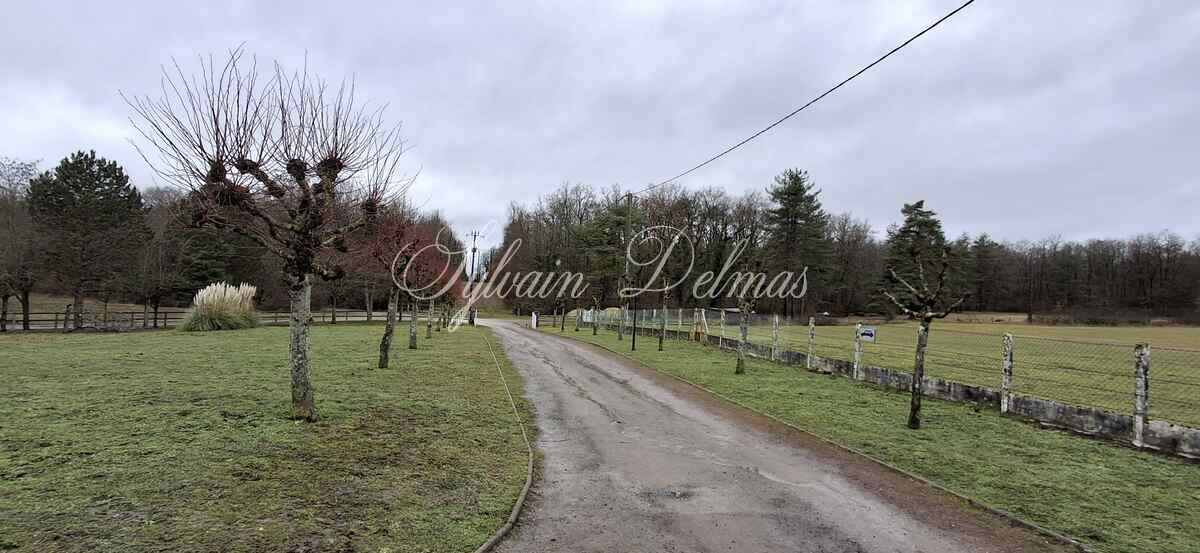 Propriété de chasse — Domaine de 180ha d’un seul près de à Loches.