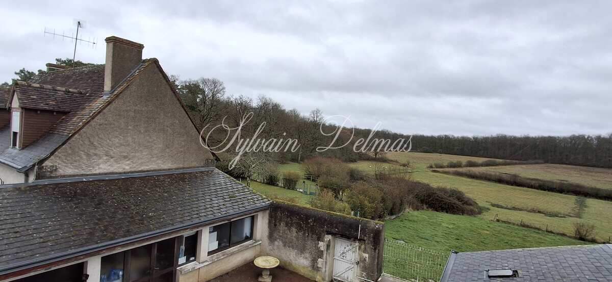 Propriété de chasse — Domaine de 180ha d’un seul près de à Loches.