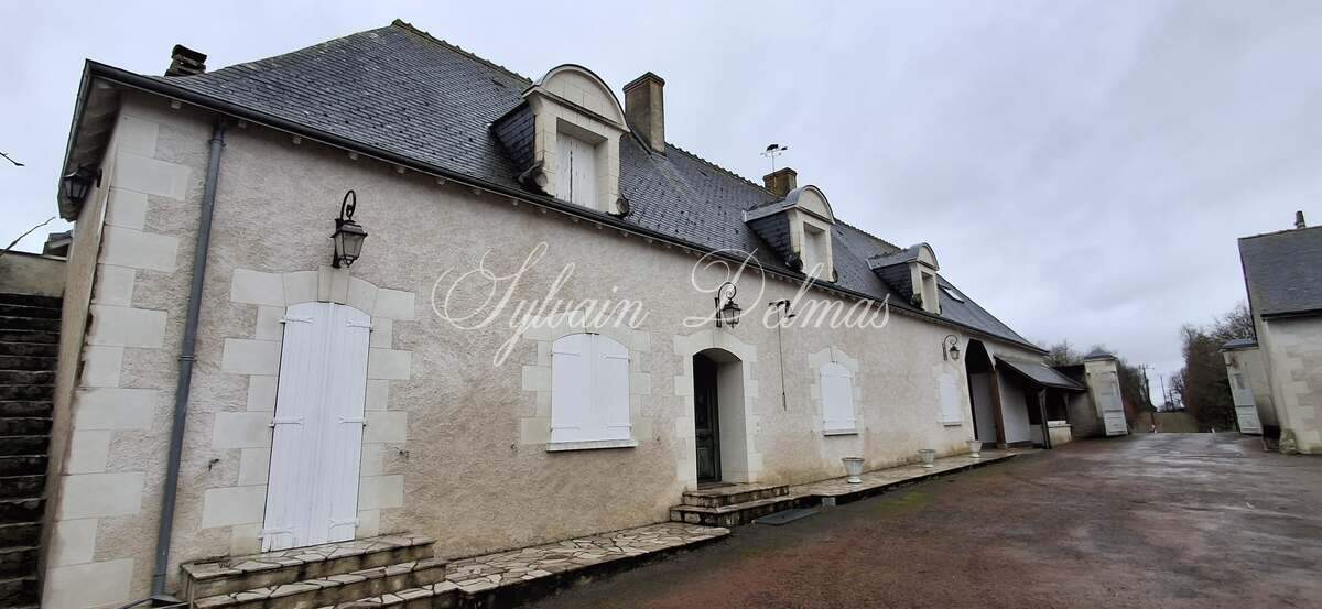 Propriété de chasse — Domaine de 180ha d’un seul près de à Loches.