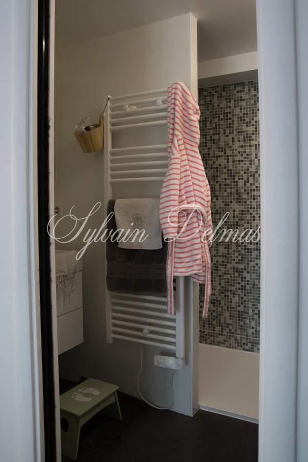 Appartement d'exception — Appartement parisien d'exception – Charme de l'ancien & modernité élégante dans le 9ème.