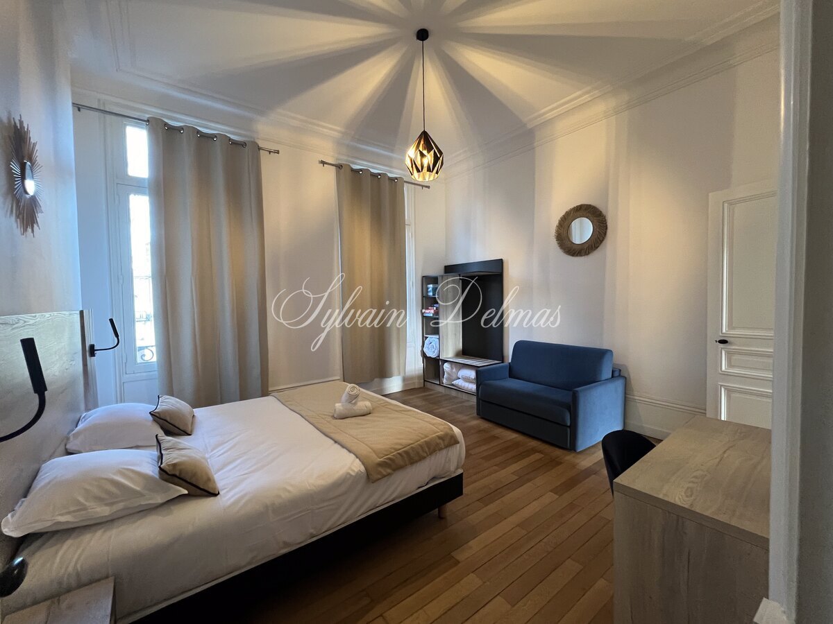 Appartement d'exception — APPARTEMENT DE STANGING TOURS CENTRE