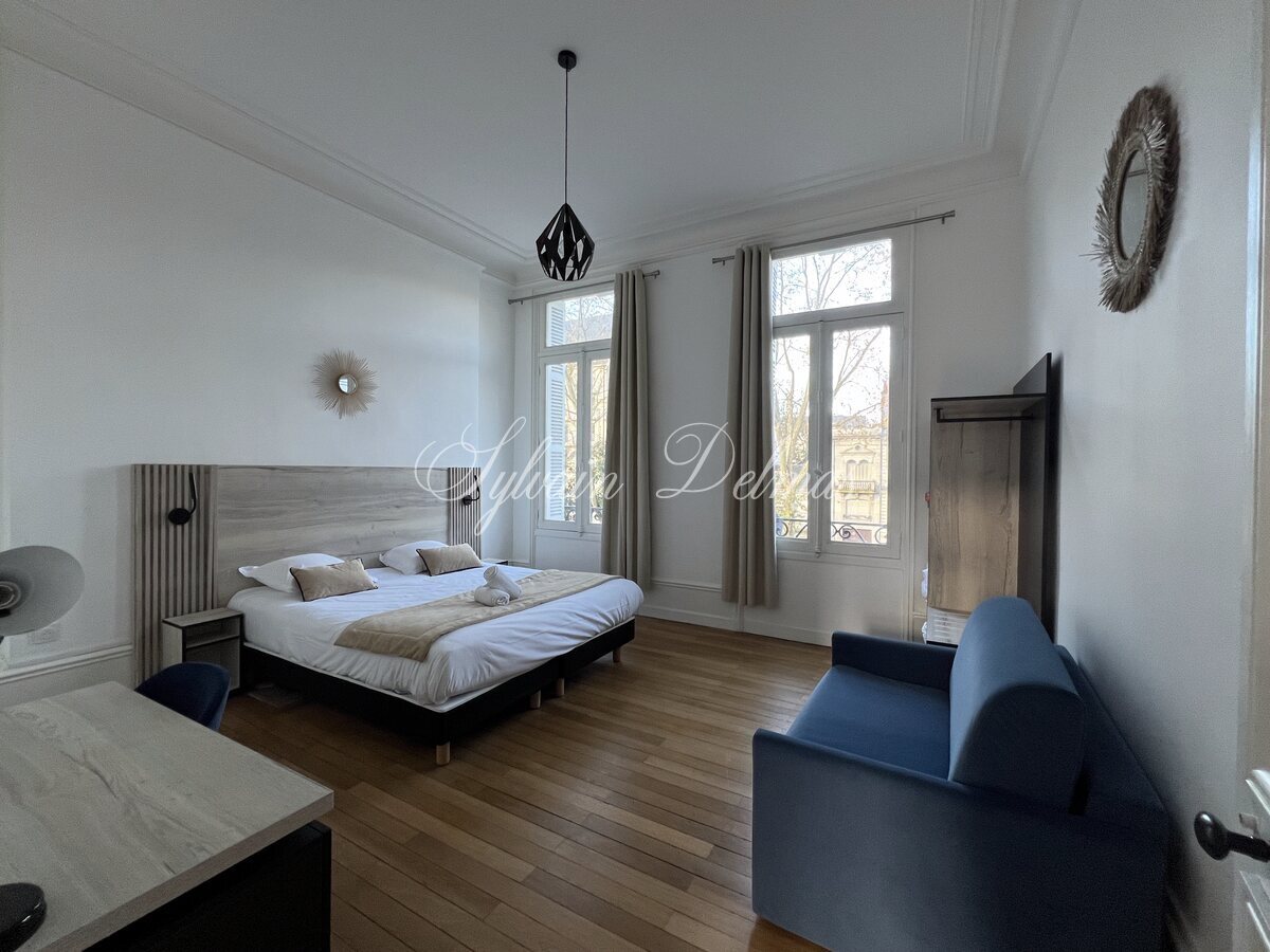 Appartement d'exception — APPARTEMENT DE STANGING TOURS CENTRE