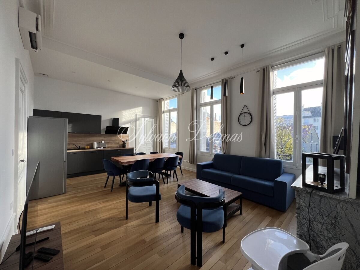 Appartement d'exception — APPARTEMENT DE STANGING TOURS CENTRE