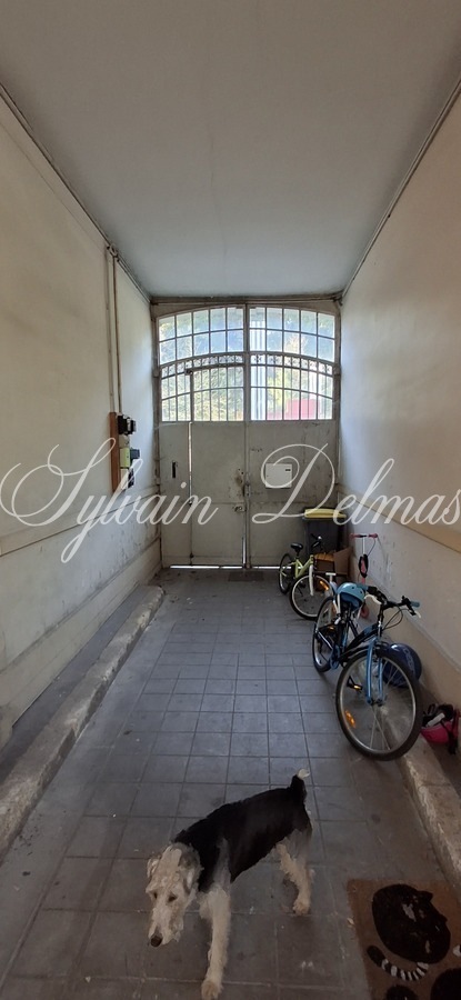 Rénovez cette maison de 143 m2 avec dépendances et deux jardins dans Tours.