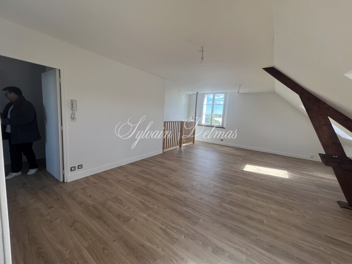 Immeuble de standing — IMMEUBLE DE RAPPORT SAINT CYR SUR LOIRE