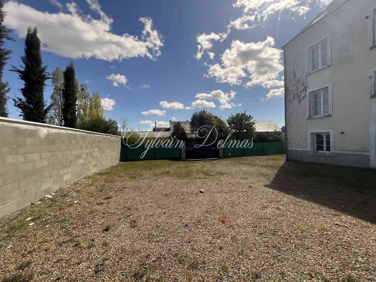 Immeuble de standing — IMMEUBLE DE RAPPORT SAINT CYR SUR LOIRE