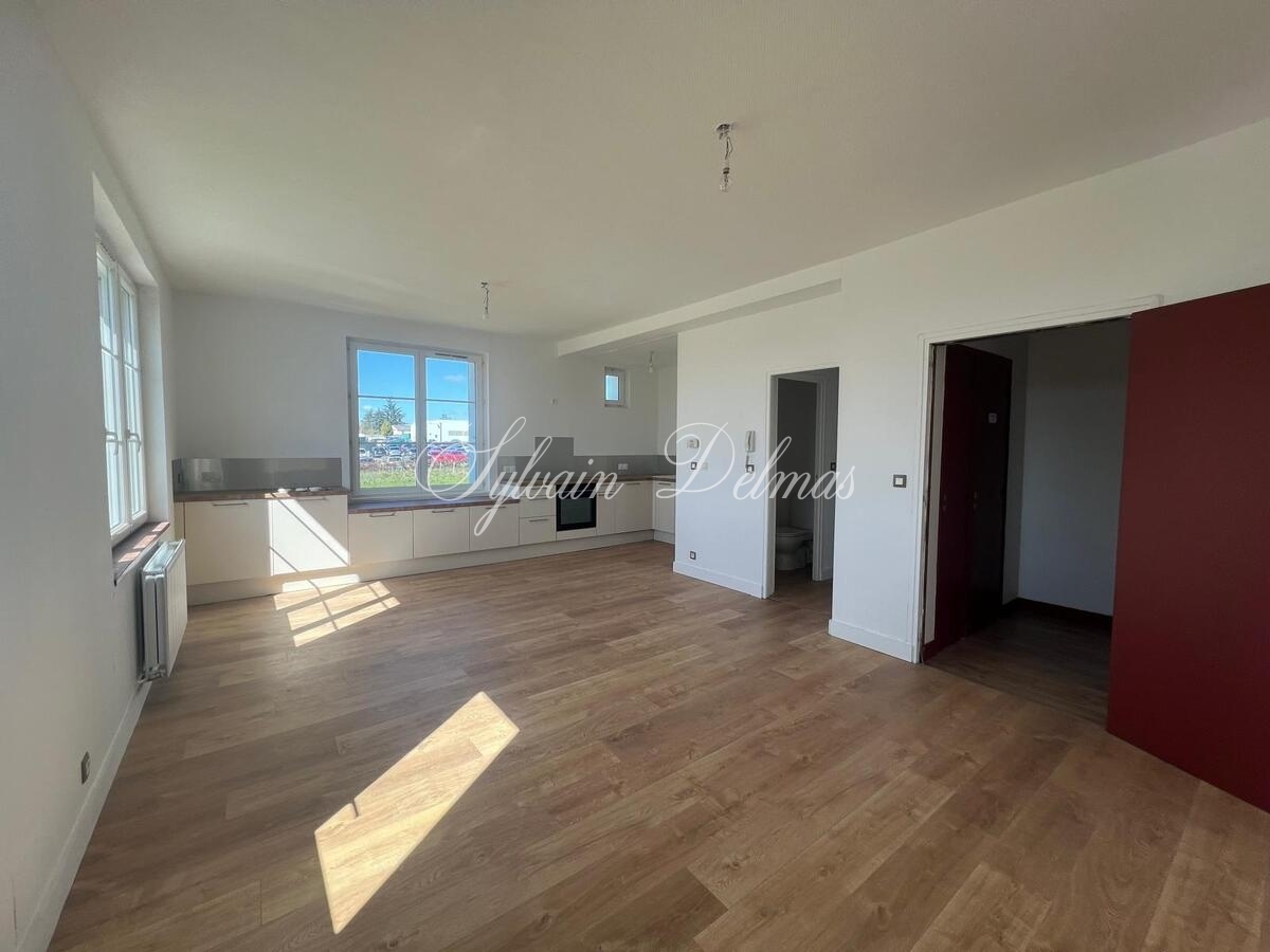 Immeuble de standing — IMMEUBLE DE RAPPORT SAINT CYR SUR LOIRE