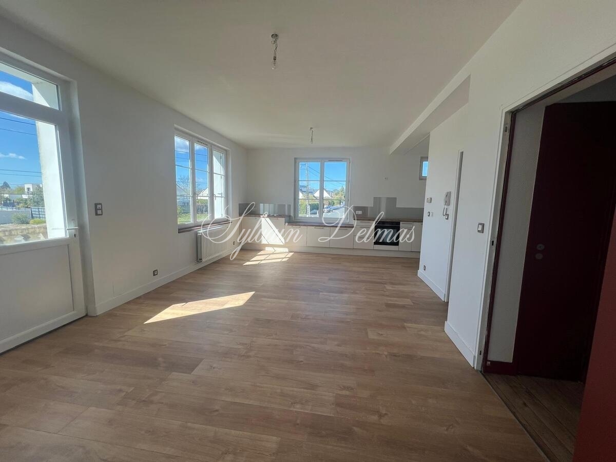 Immeuble de standing — IMMEUBLE DE RAPPORT SAINT CYR SUR LOIRE