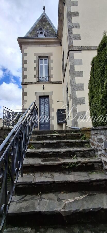 Château — Maison de maitre complétement rénovée sur la route de Richard coeur de Lion