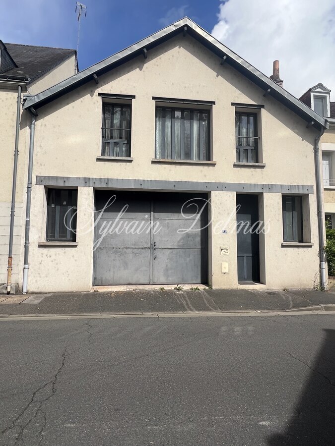 MAISON plein centre de Saint Avertin