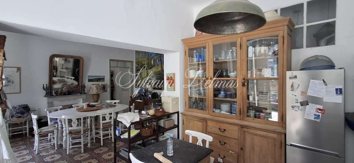 Maison d'américain Cap Corse avec petit gîte séparé, vue exceptionnelle